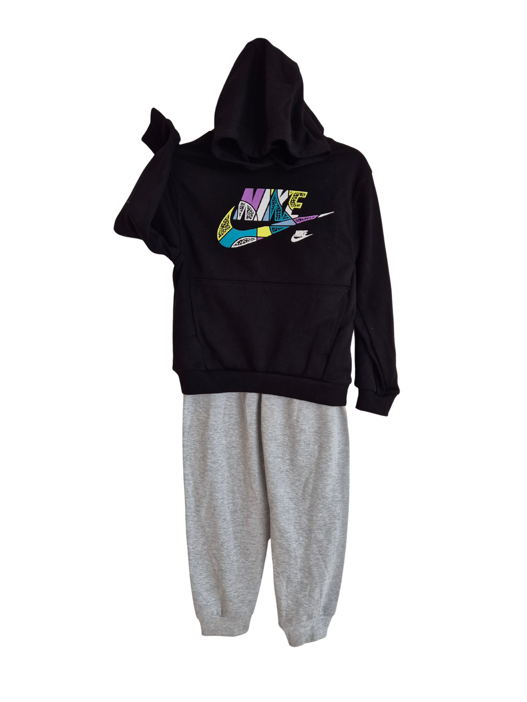 Nike 86M692-GAK Conjunto de Niños de 2 unidades