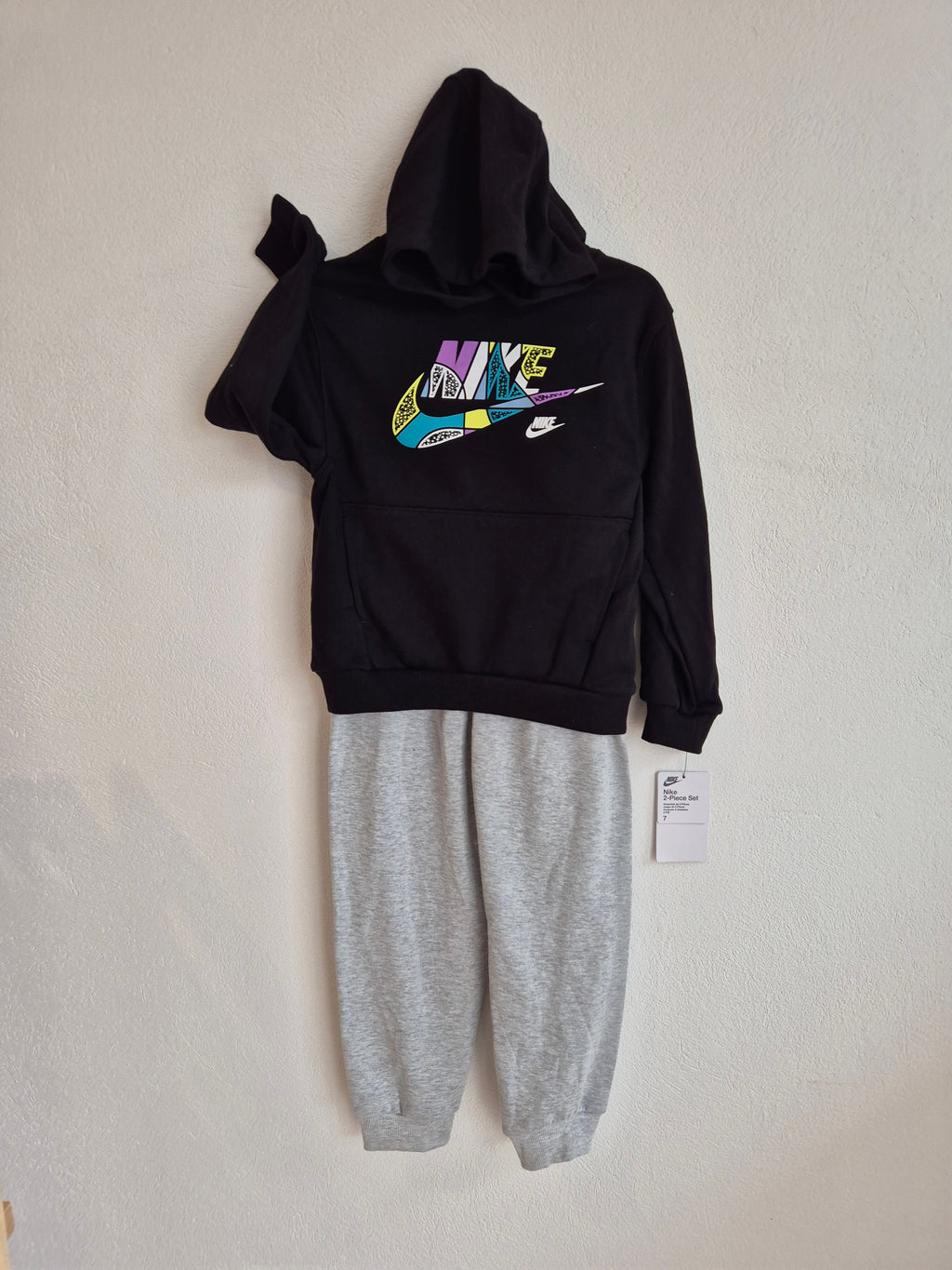 Nike 86M692-GAK Conjunto de Niños de 2 unidades