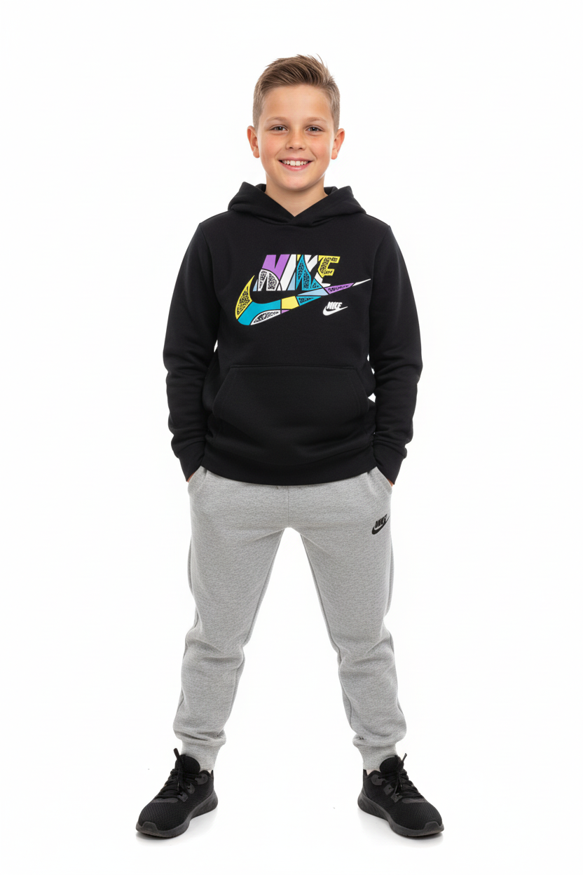 Nike 86M692-GAK Conjunto de Niños de 2 unidades