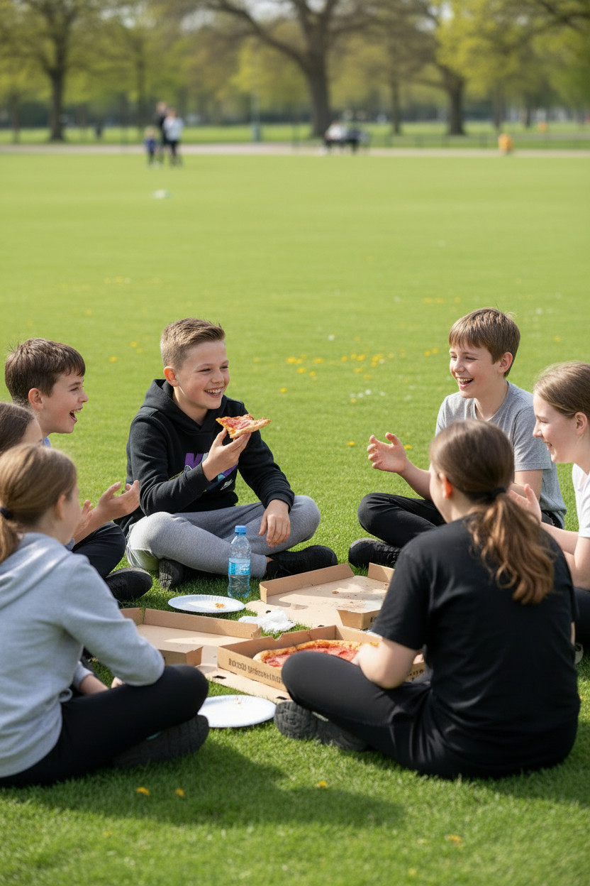 Nike 86M692-GAK Conjunto de Niños de 2 unidades
