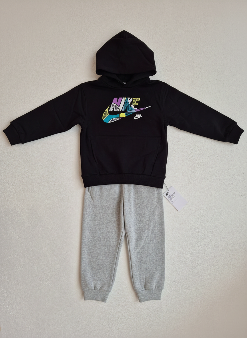 Nike 86M692-GAK Conjunto de Niños de 2 unidades