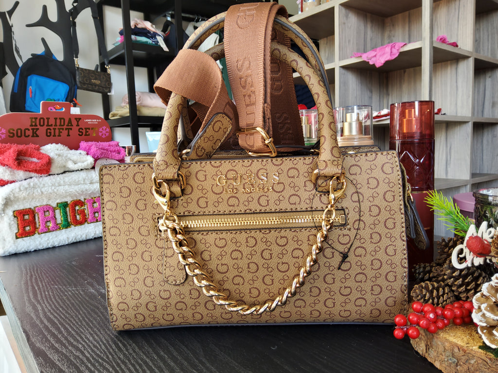 GUESS CROSS BODY BAG