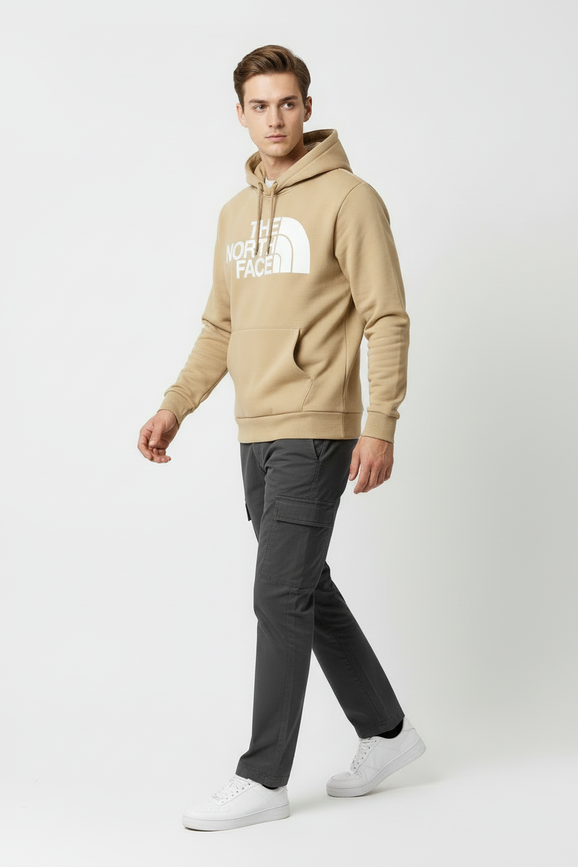 Men’s Evolution Half Dome Regular Hoodie