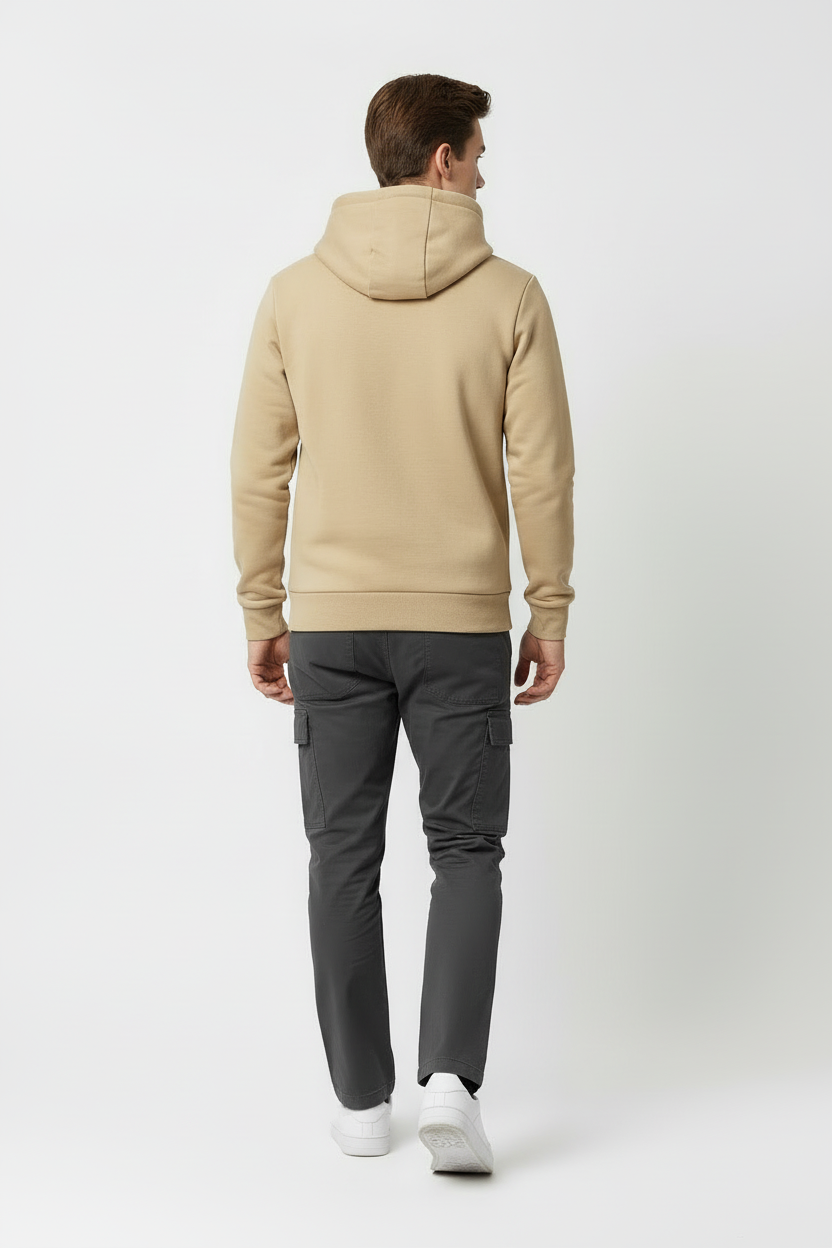 Men’s Evolution Half Dome Regular Hoodie