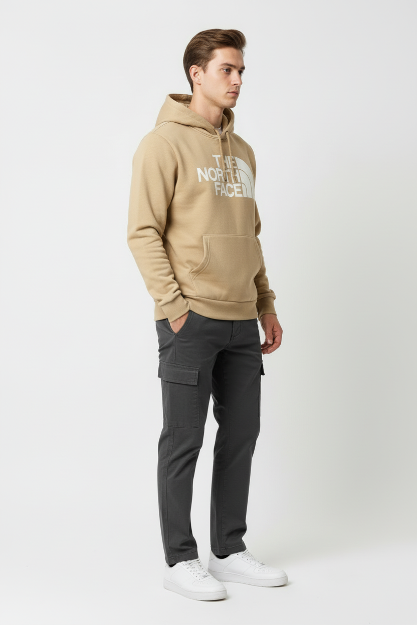 Men’s Evolution Half Dome Regular Hoodie