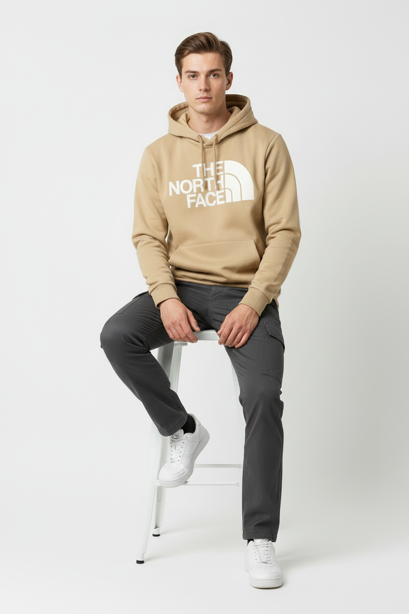 Men’s Evolution Half Dome Regular Hoodie