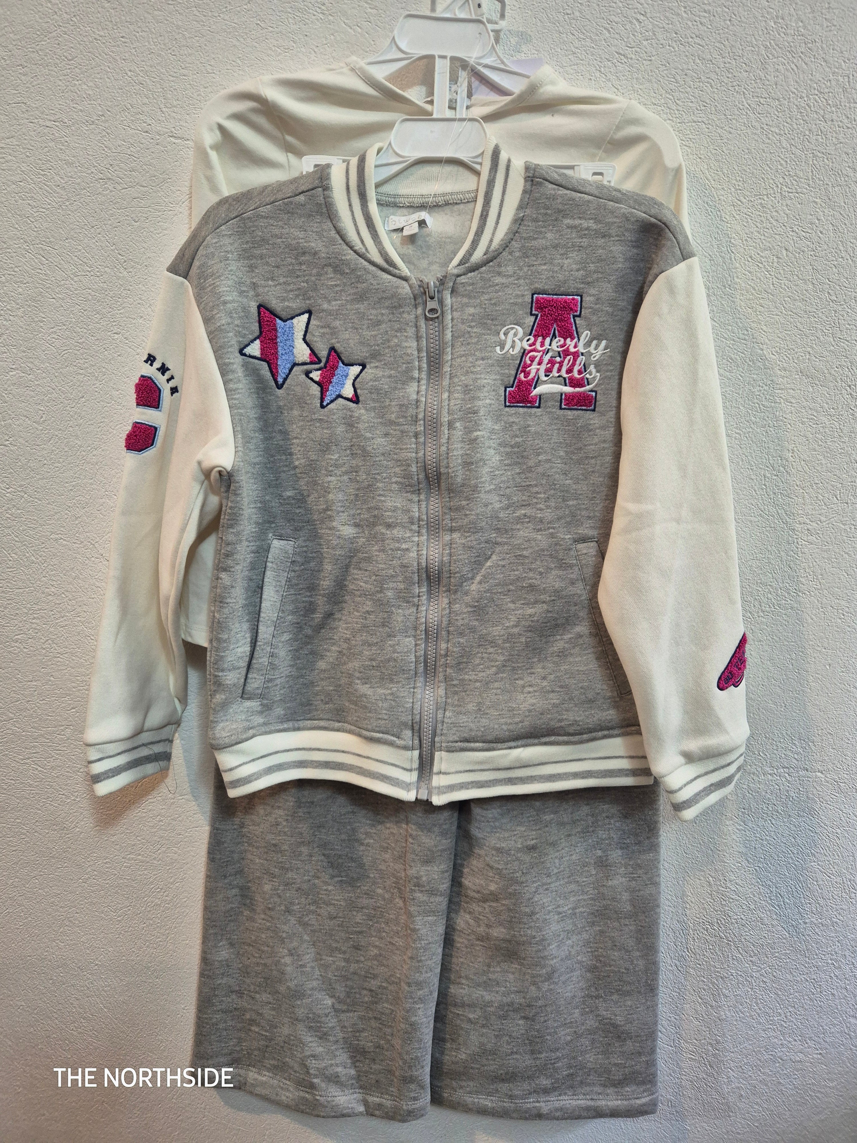 BETWEEN SET DE 3 PIEZAS NIÑAS PEQUEÑAS