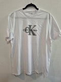 Calvin Klein SHORT SLEEVE CLASSIC FIT TEE