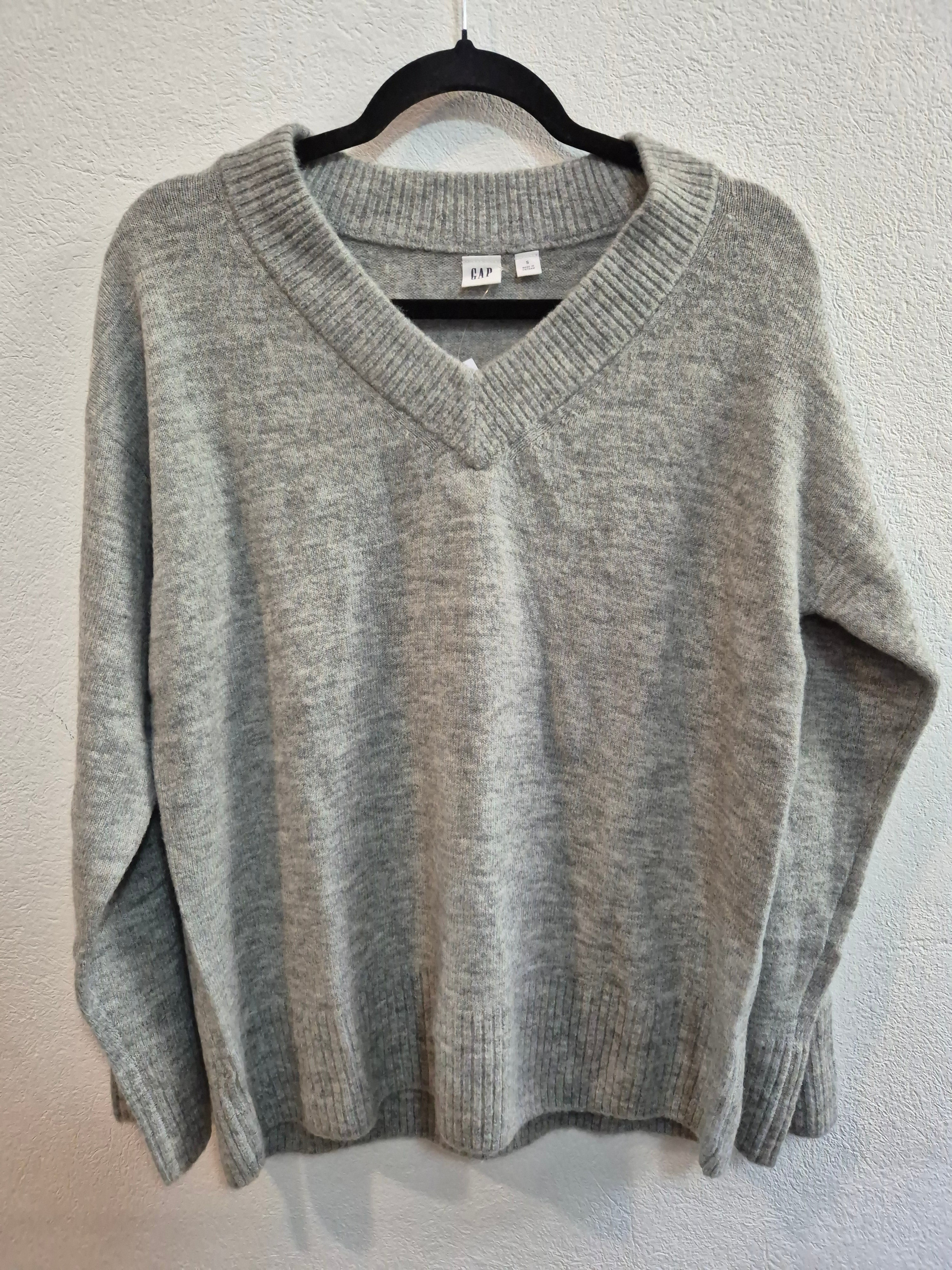 GAP FOREVER COZY OVERSIZED SWEATER WOMAN