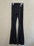 CALVIN KLEIN LEGGING COLOR NEGRO MUJER (FGVG)