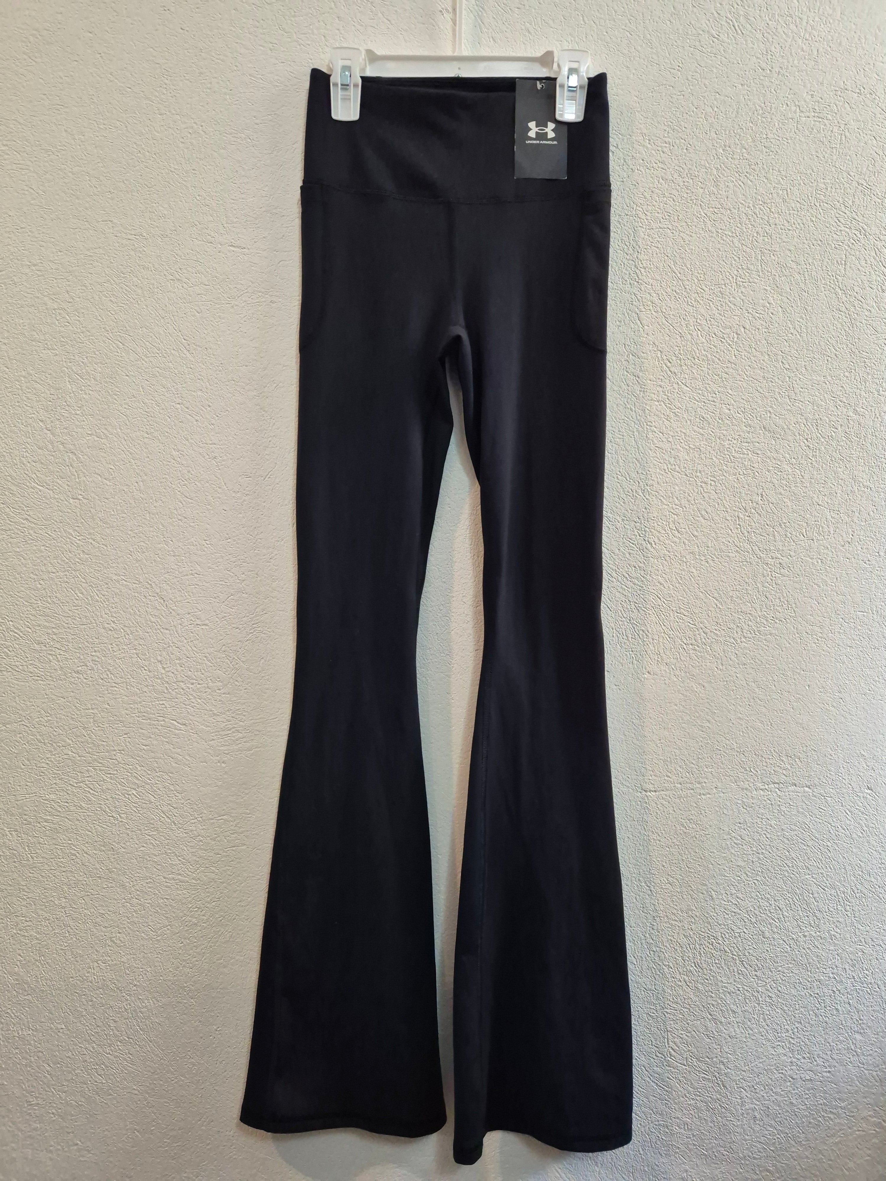 CALVIN KLEIN LEGGING COLOR NEGRO MUJER (FGVG)
