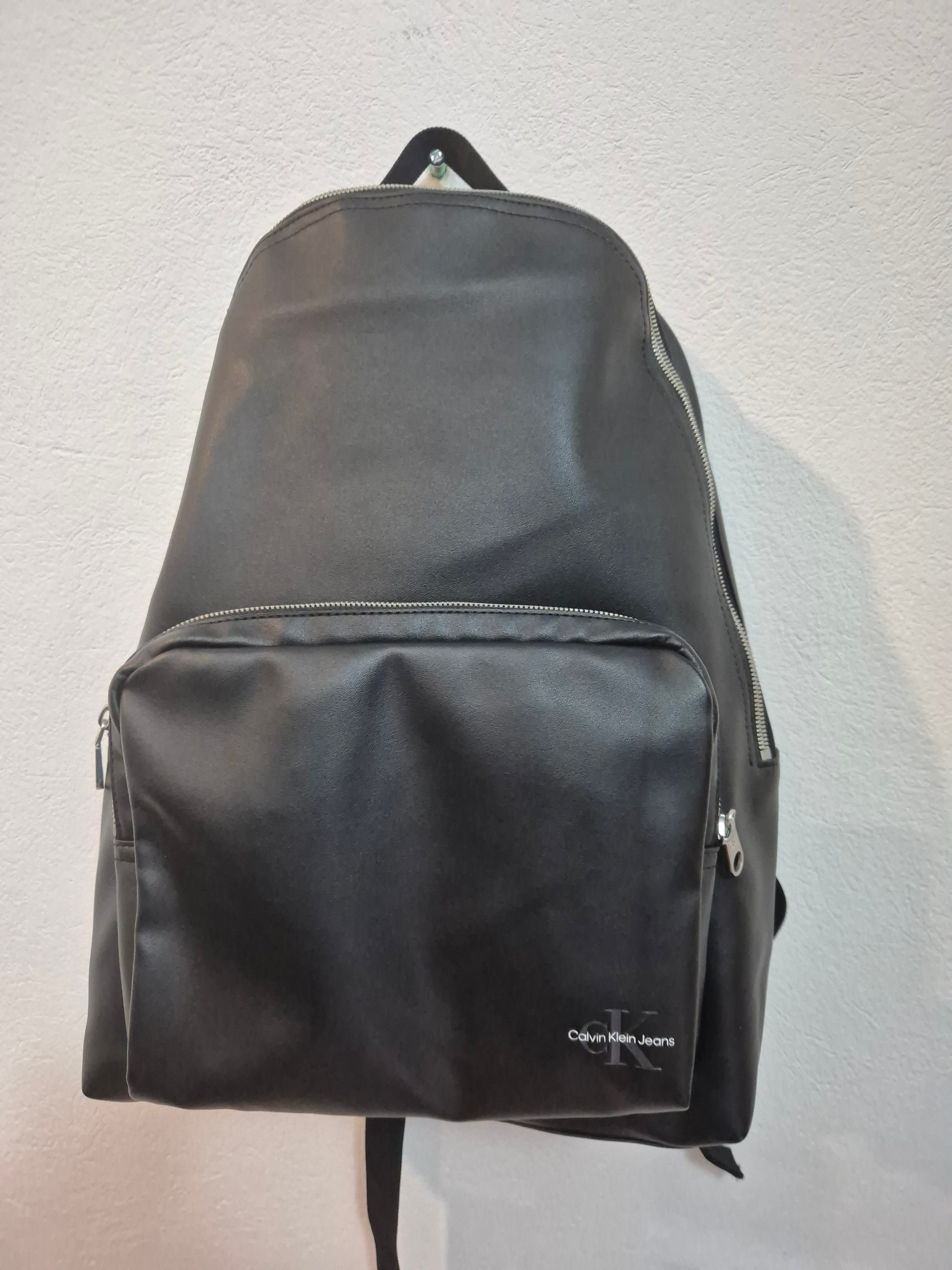 Calvin Klein Monologo Campus Backpack