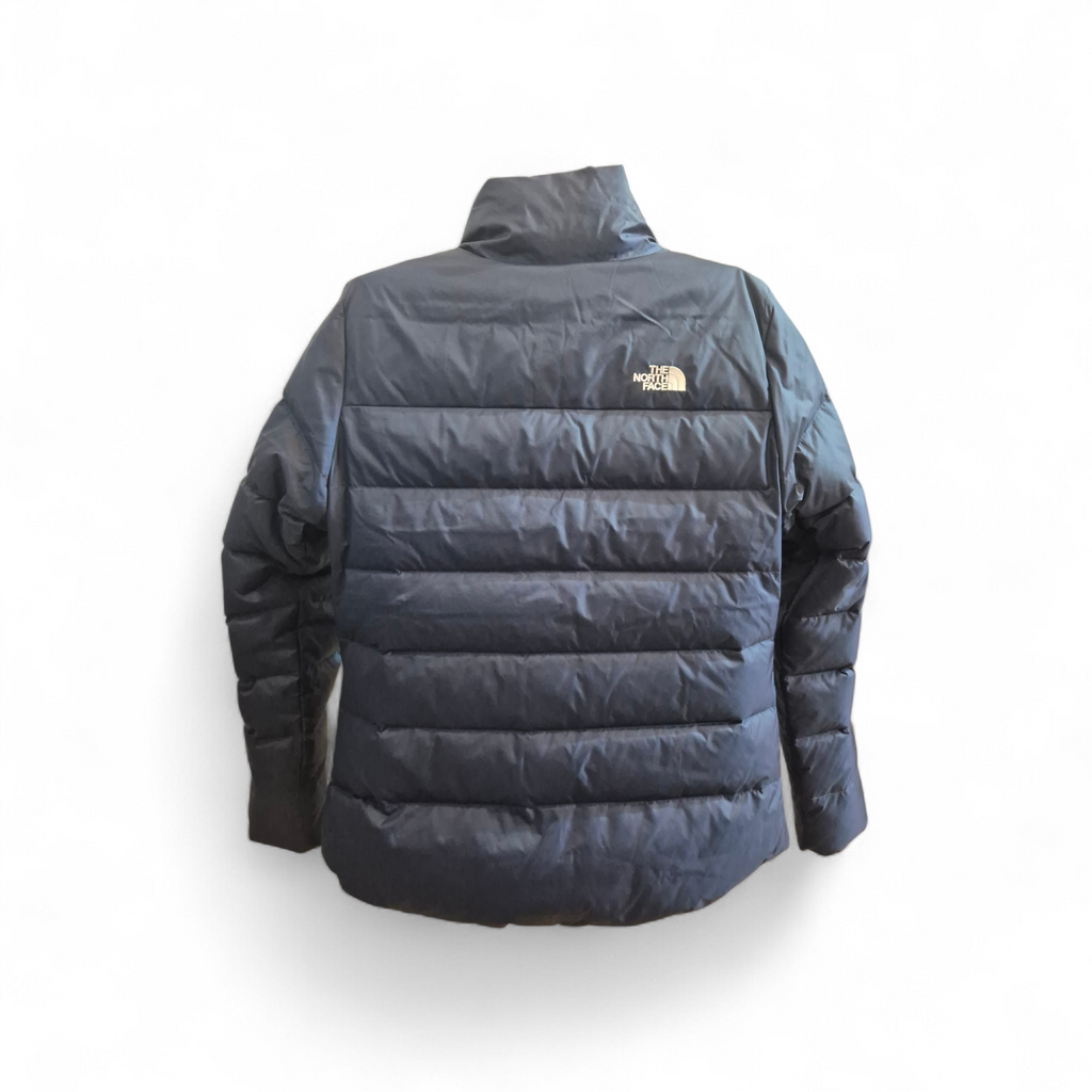 THE NORTH FACE SUMMIT NAVY BLUE JACKET WOMEN MINOQUA DOWN