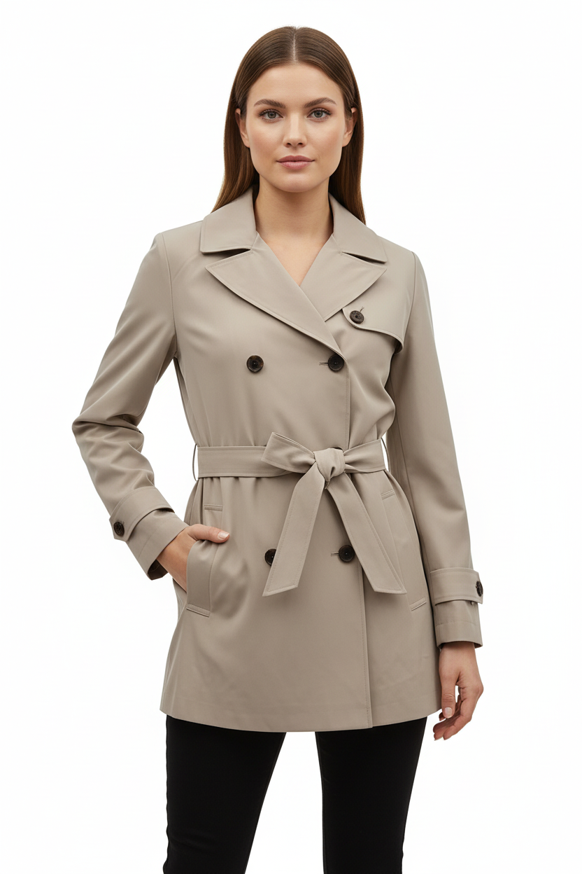 Tommy Hilfiger Women Trench Coat