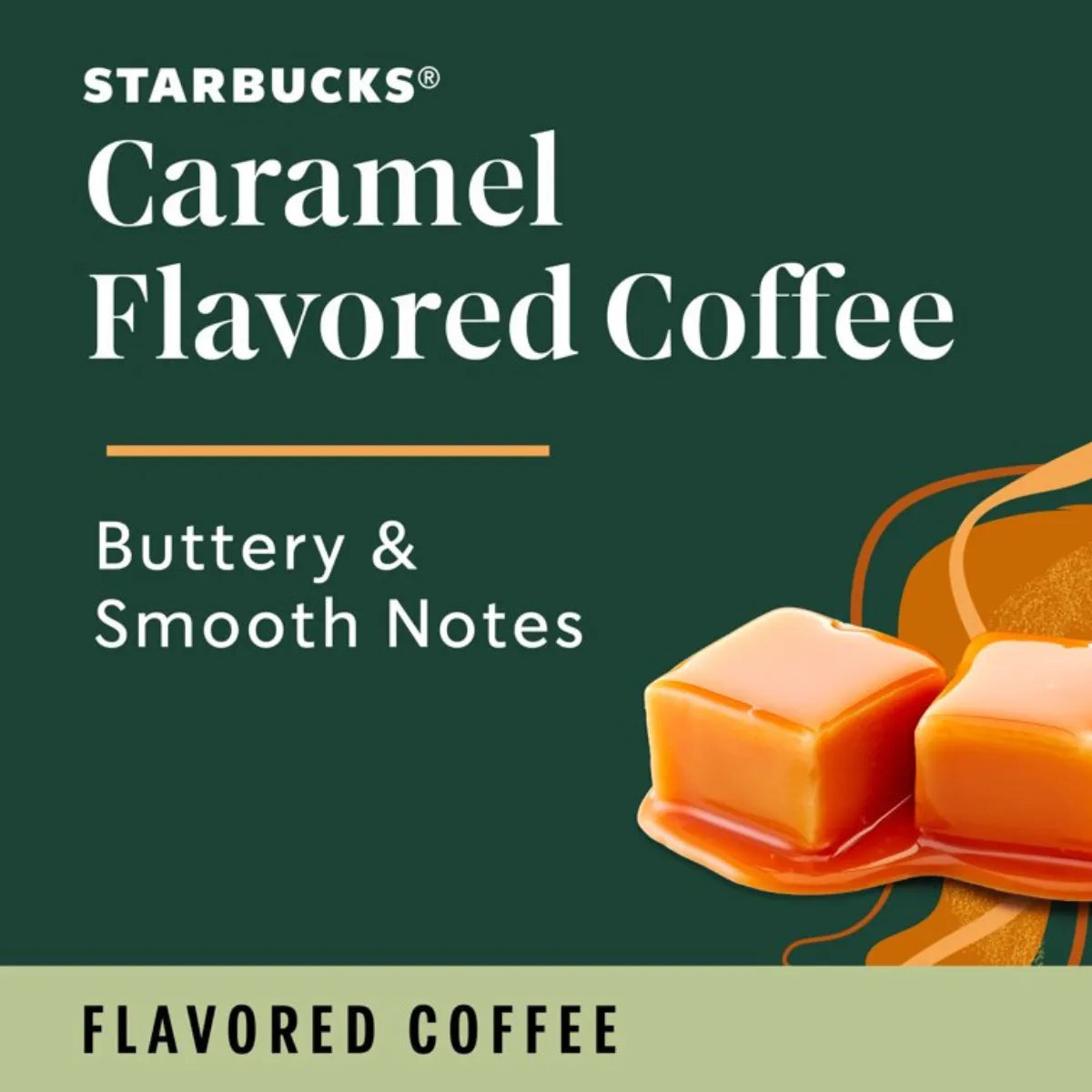CAFE STARBUCKS CARAMEL MOLIDO 311G