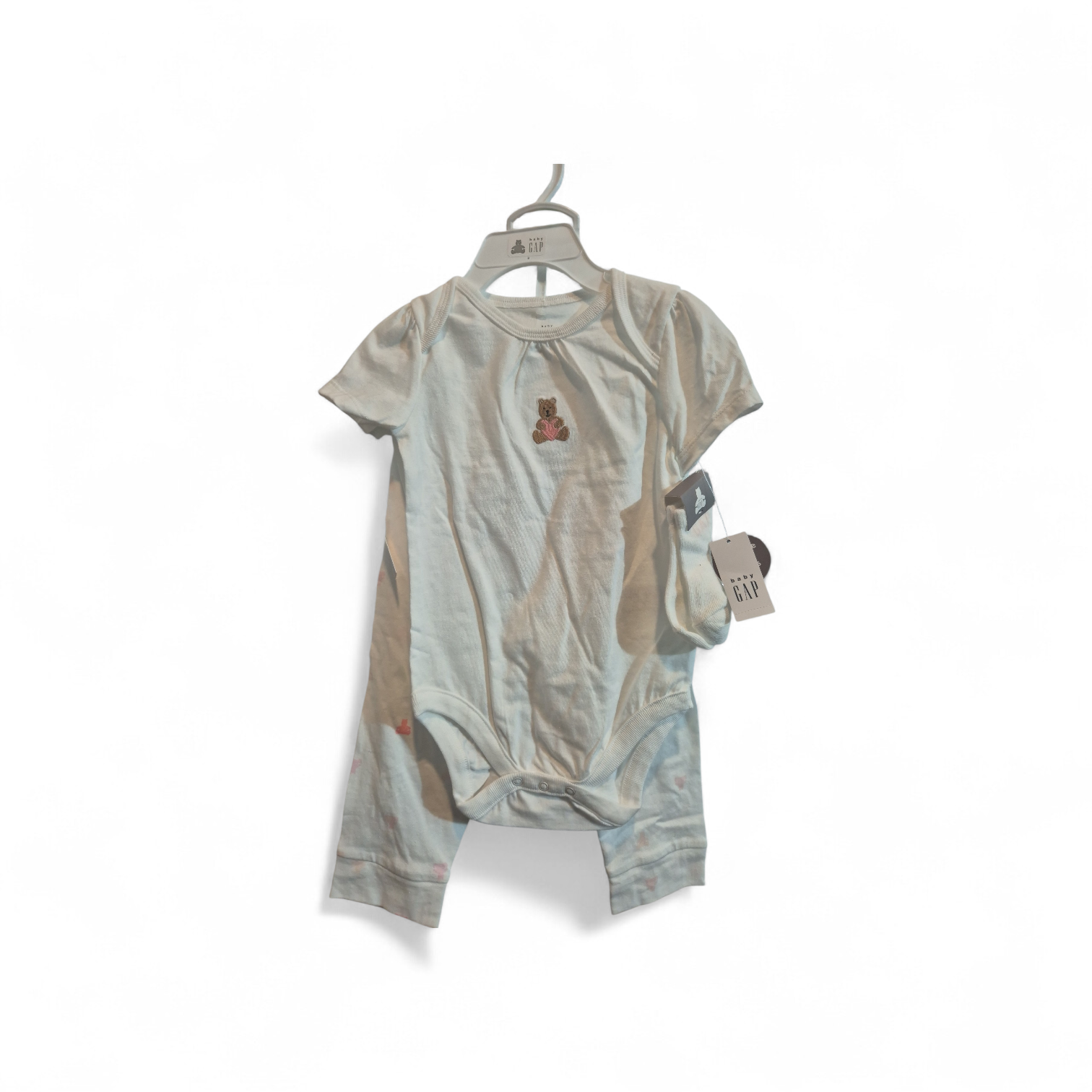 BABY GAP SET DE 3 PIEZAS