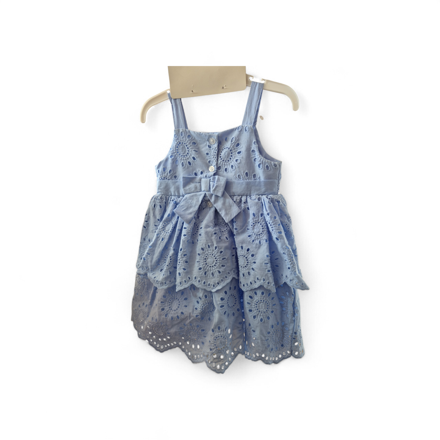 BLUEBERI BOULEVARD VESTIDO CON SOMBRERO