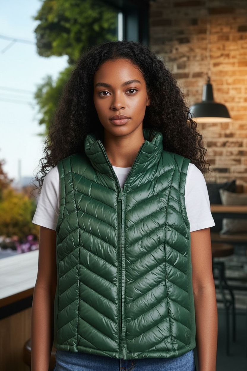 CHALECO CALVIN KLEIN