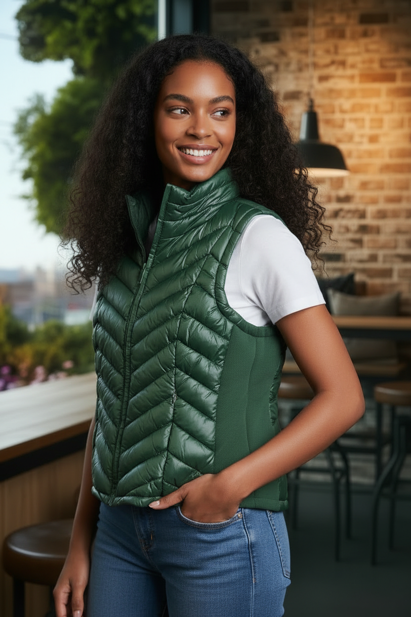 CHALECO CALVIN KLEIN