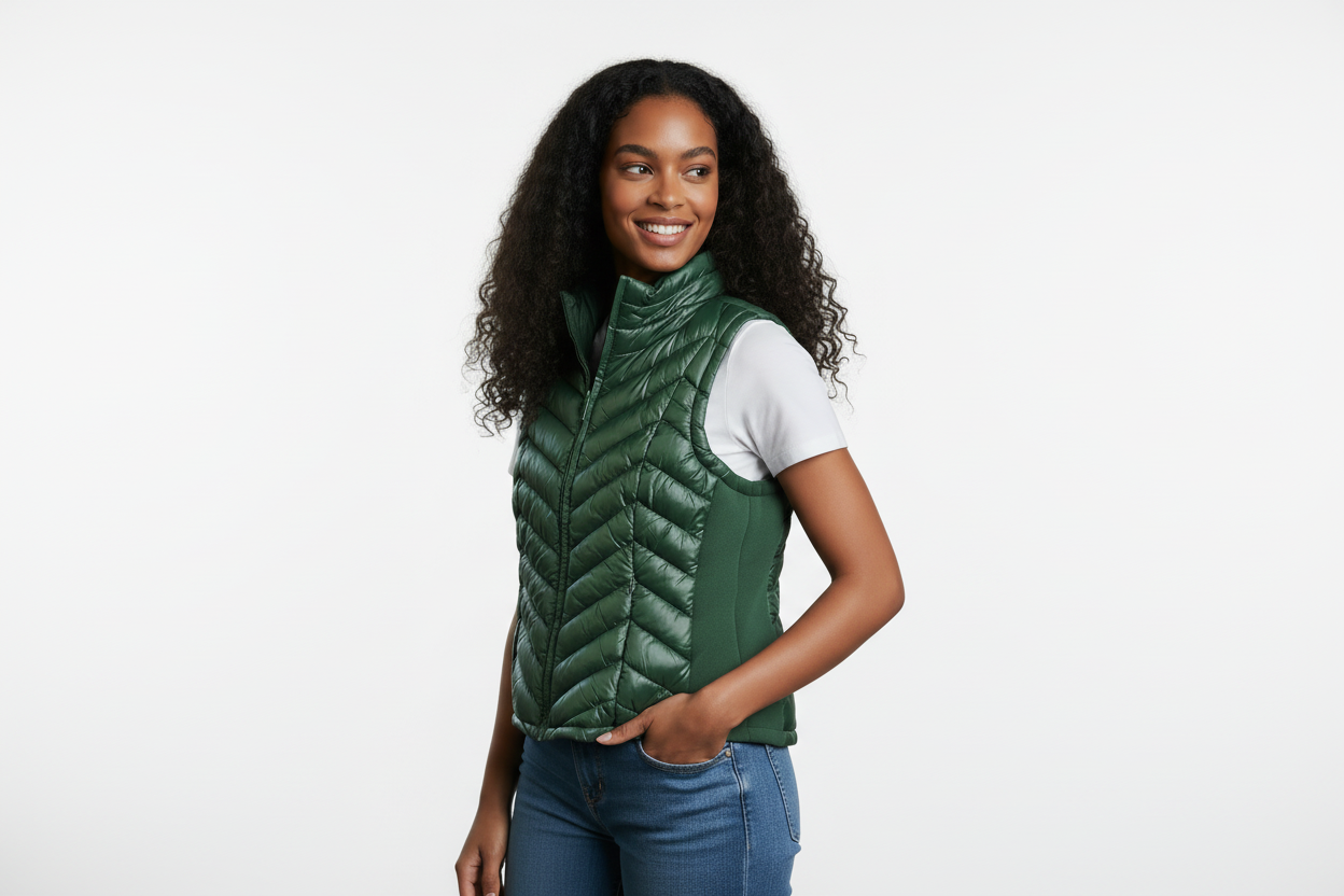 CHALECO CALVIN KLEIN