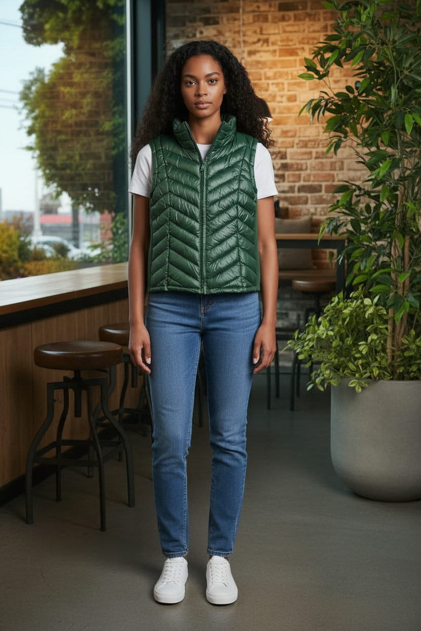 CHALECO CALVIN KLEIN