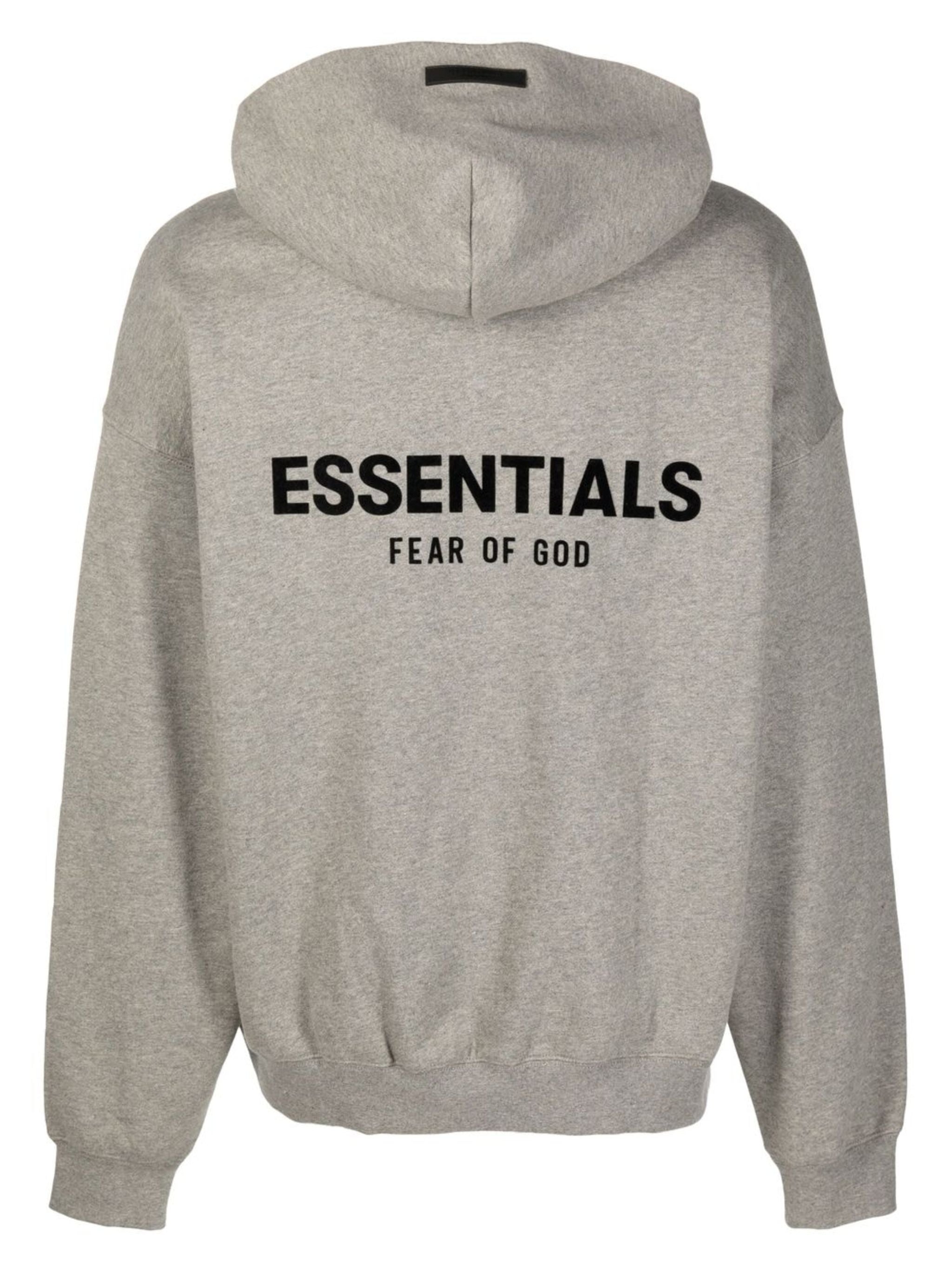 FEAR OF GOD ESSENTIALS HOODIE | ORIGINAL & LIMITED STOCK