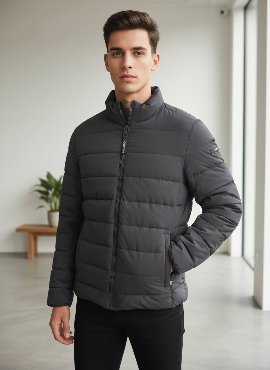 CALVIN KLEIN WINTER JACKET CM355297 eby