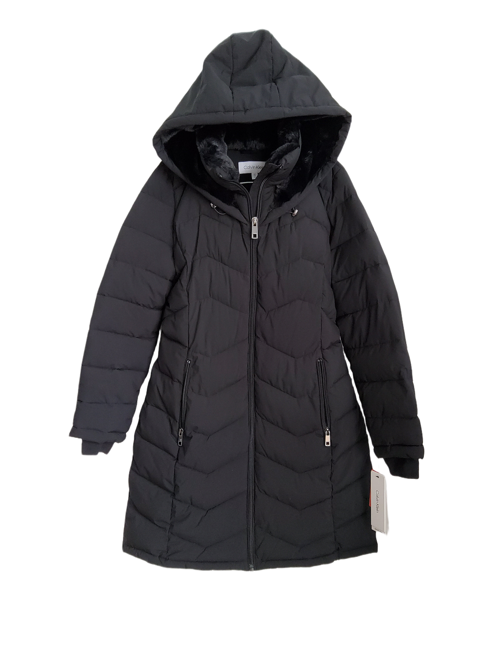 CALVIN KLEIN OUTWEAR CW433772 blk