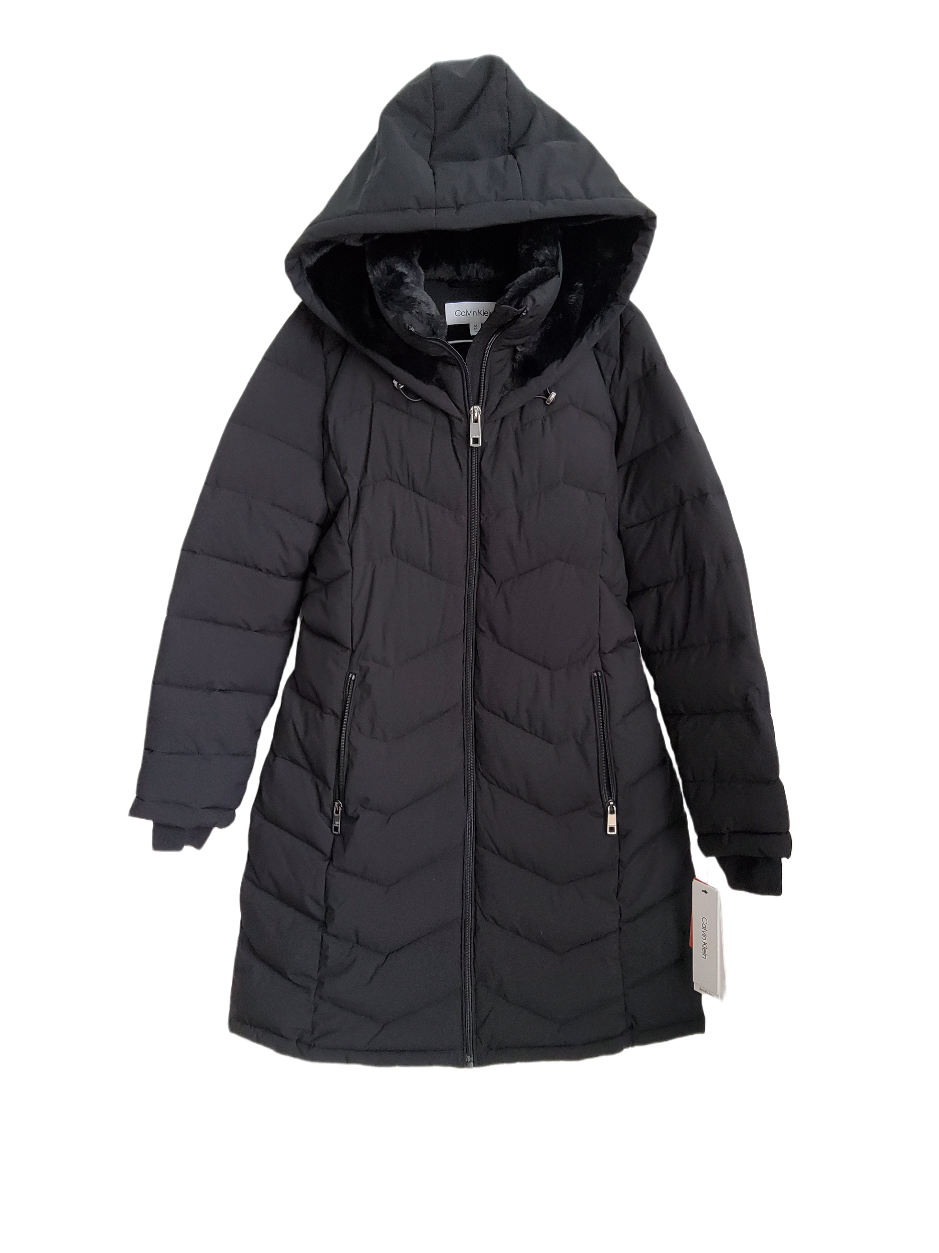 CALVIN KLEIN OUTWEAR CW433772 blk