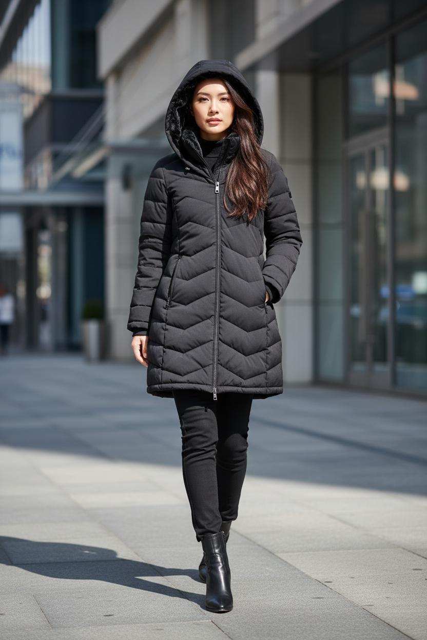 CALVIN KLEIN OUTWEAR CW433772 blk