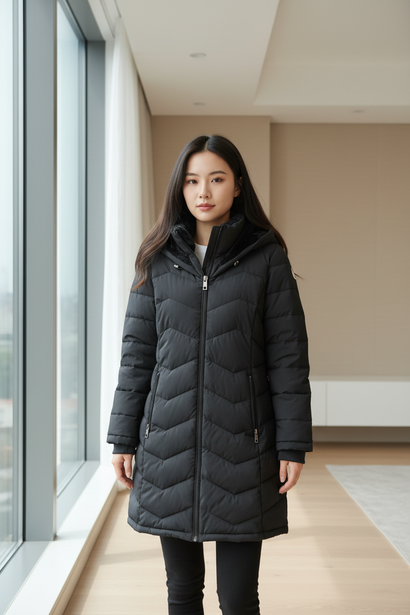 CALVIN KLEIN OUTWEAR CW433772 blk