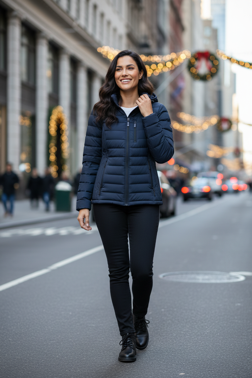 NAUTICA OUTWEAR JACKET 117004410