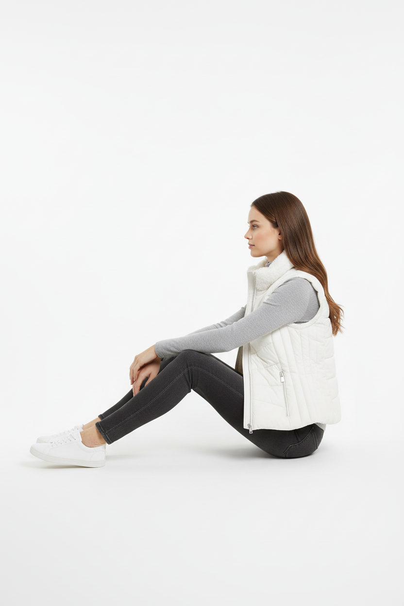 CHALECO CALVIN KLEIN