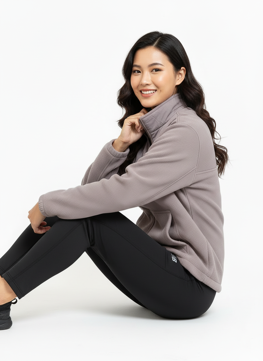 NEW BALANCE OUTWEAR JACKET