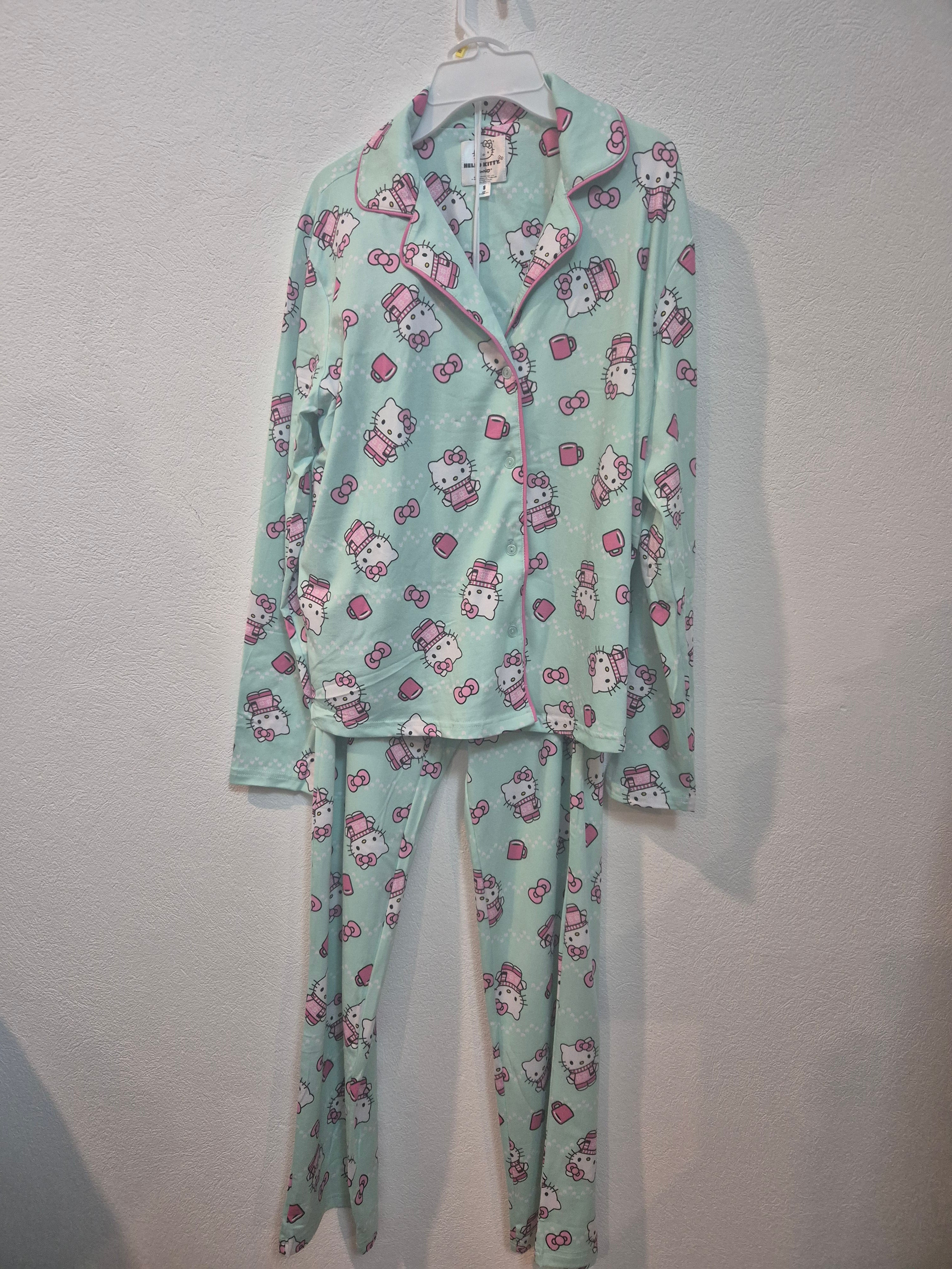 HELLO KITTY PIJAMA