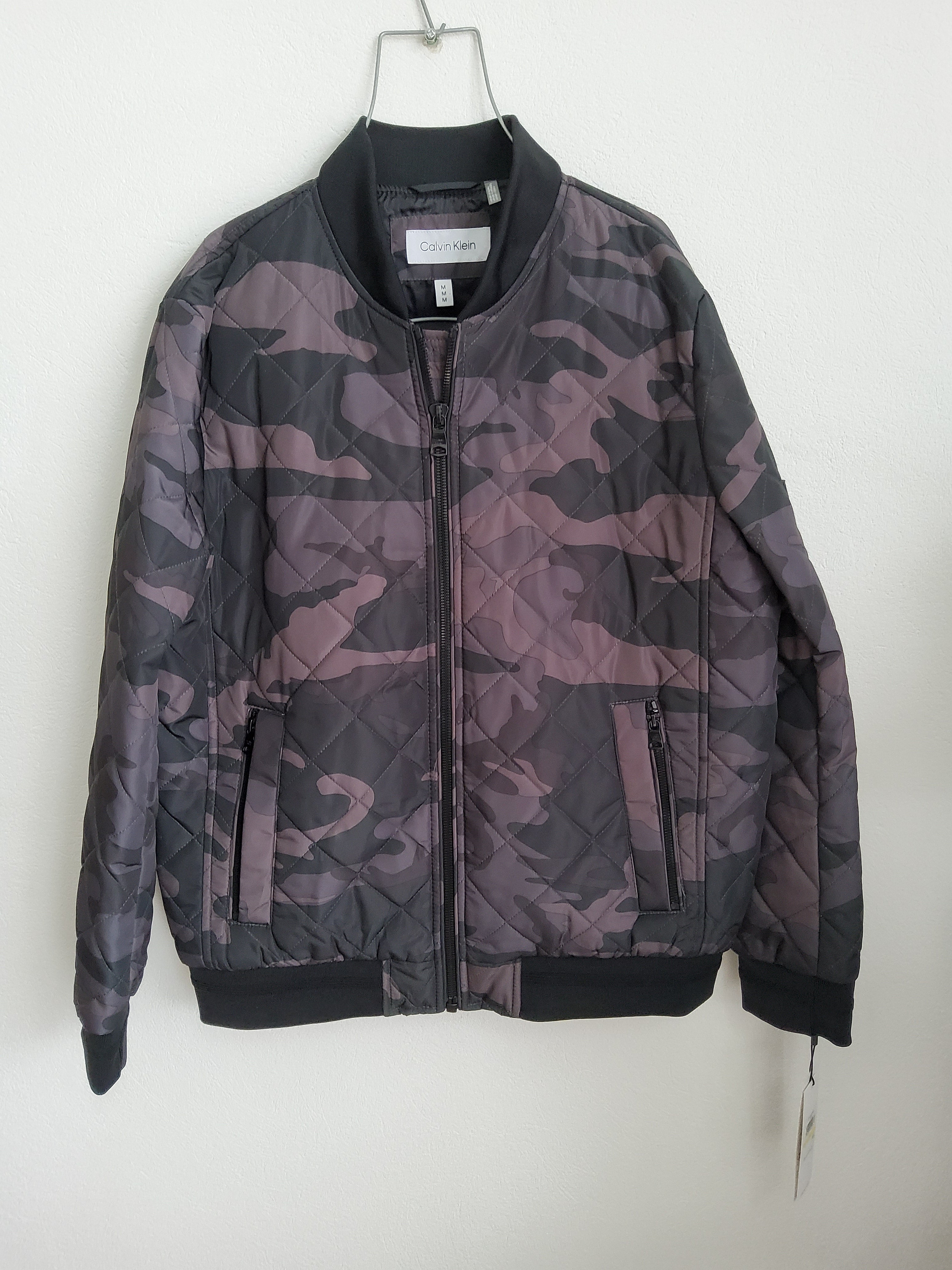 CALVIN KLEIN JACKET CM008986 b9f