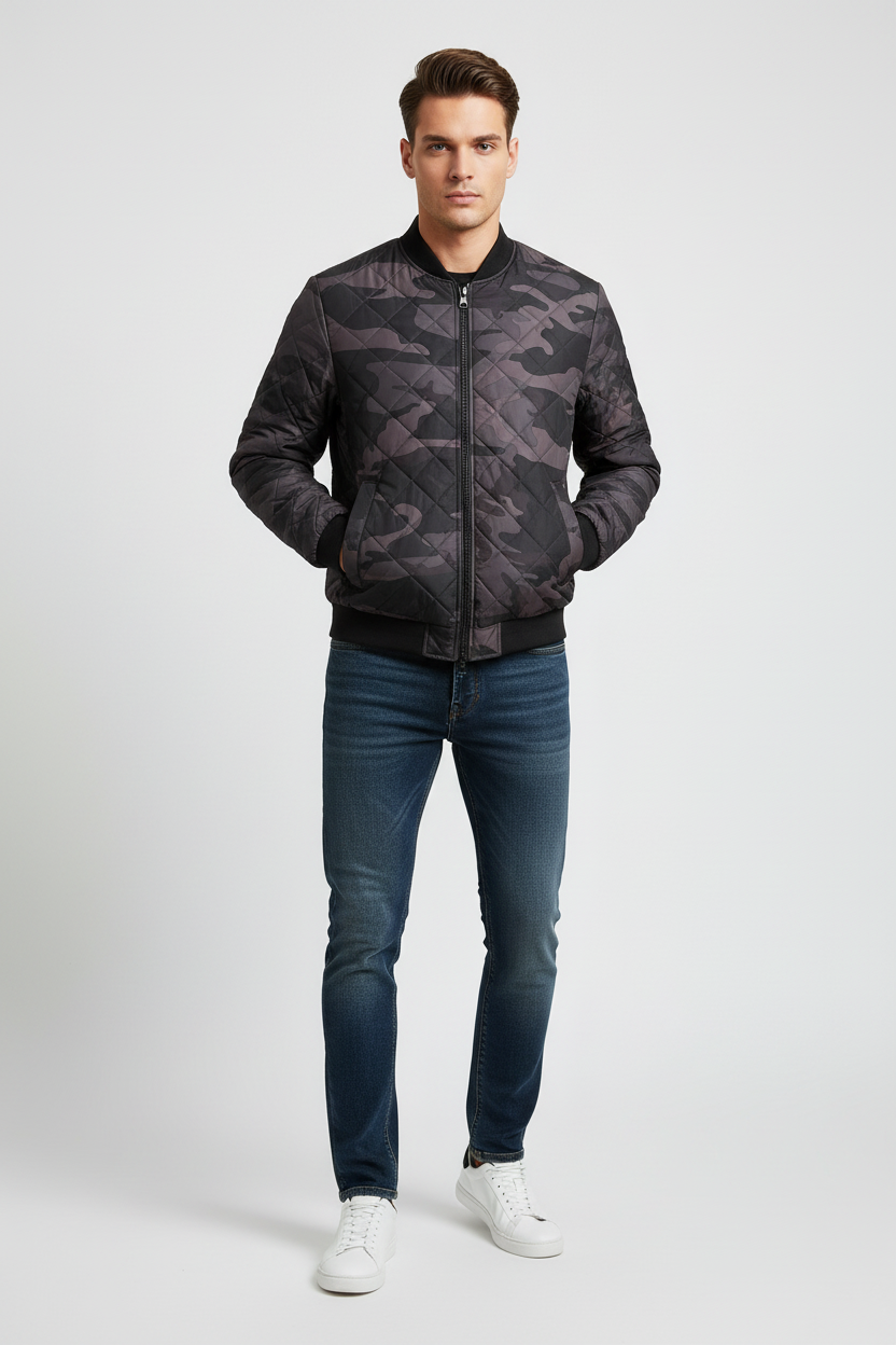 CALVIN KLEIN JACKET CM008986 b9f