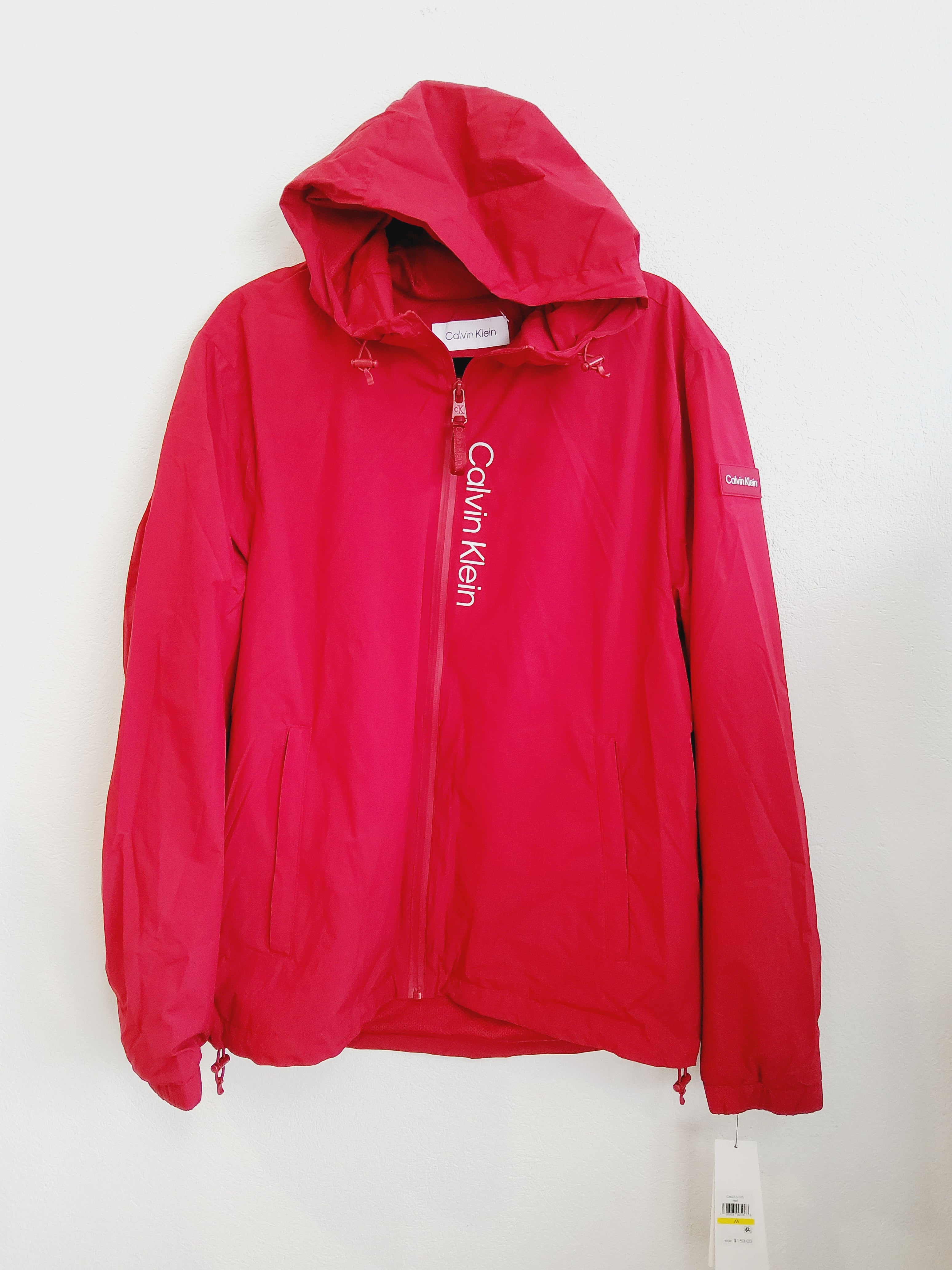 CALVIN KLEIN OUTWEAR JACKET