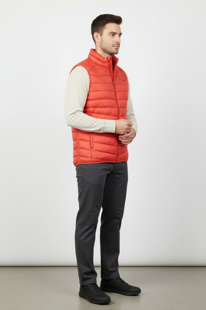 CHALECO MARCA COLUMBIA