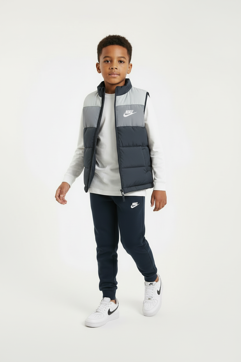 NIKE KIDS SET DE 3 PIEZAS