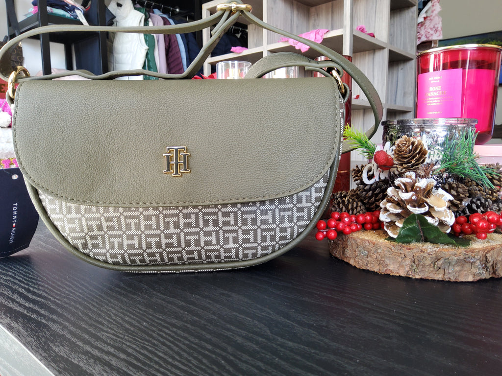TOMMY HILFIGER CROSS BODY BAG