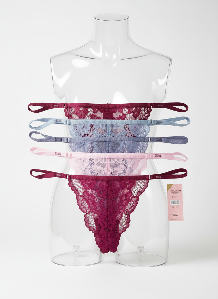 JUICY COUTURE LOS ANGELES CALIFORNIA