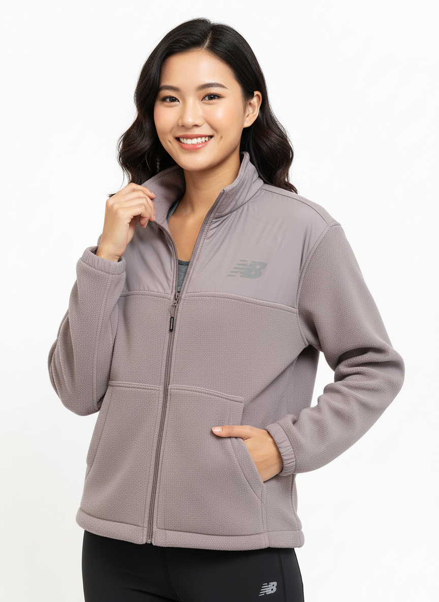 NEW BALANCE OUTWEAR JACKET