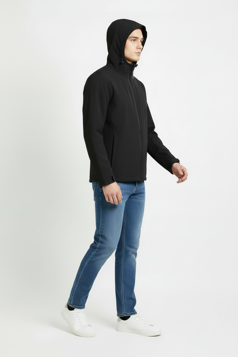 CALVIN KLEIN MAN WINDBREAKER JACKET