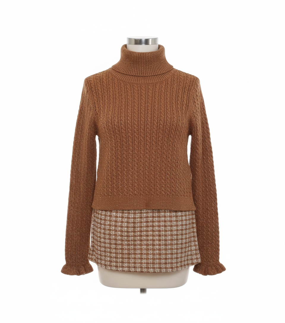 MAX STUDIO SET DE 4 PIEZAS

Talla 7 a 8 Años