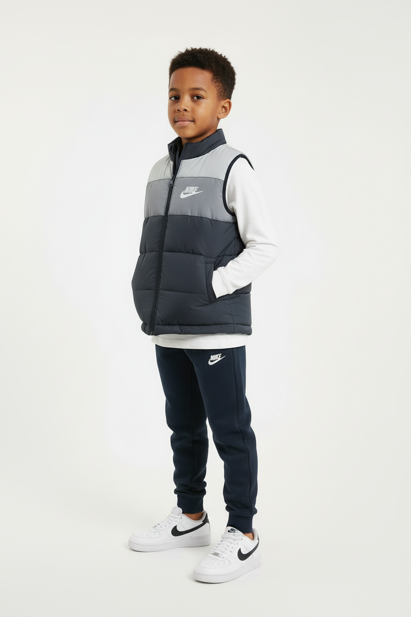 NIKE KIDS SET DE 3 PIEZAS