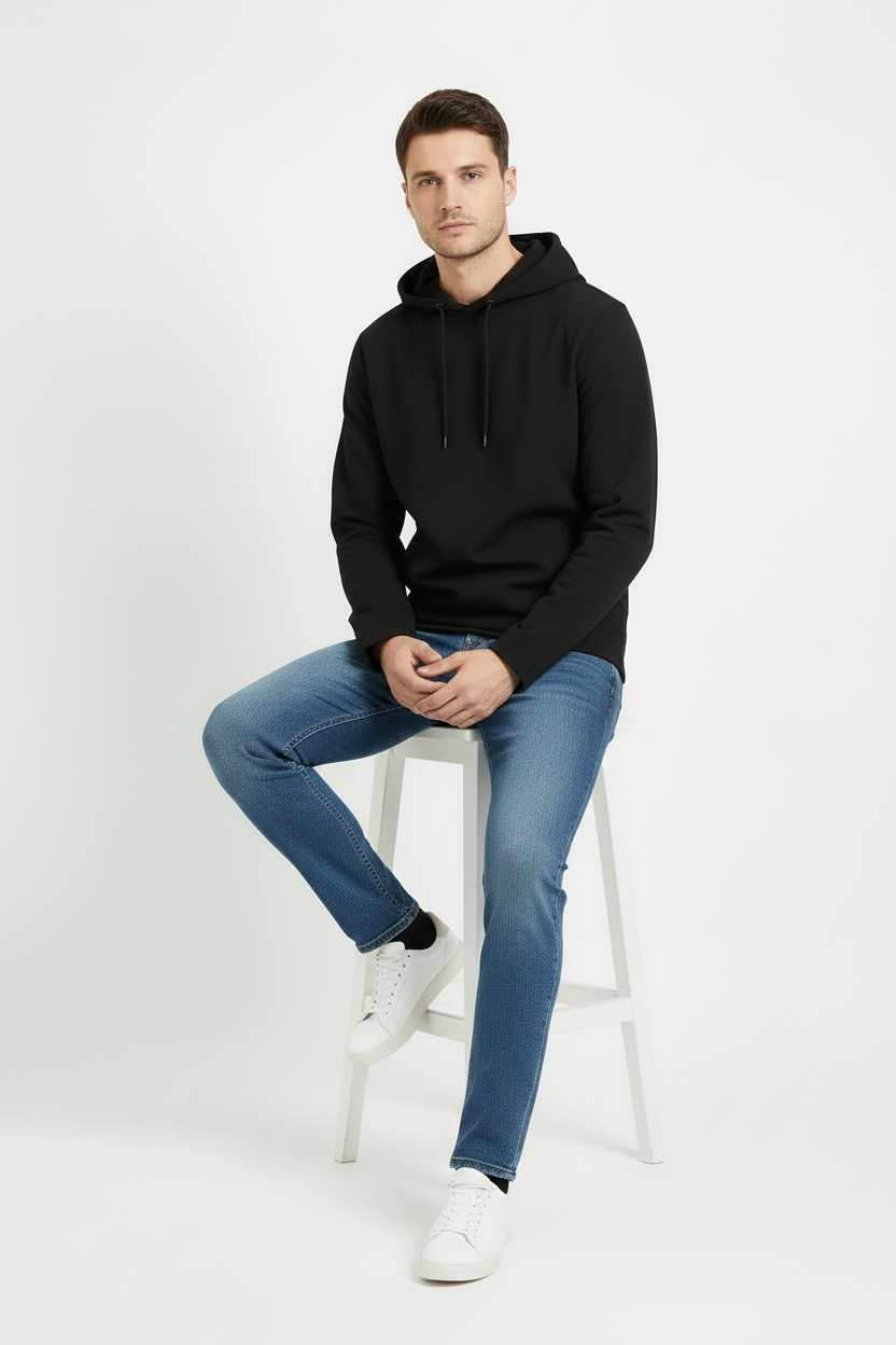 CALVIN KLEIN MAN WINDBREAKER JACKET