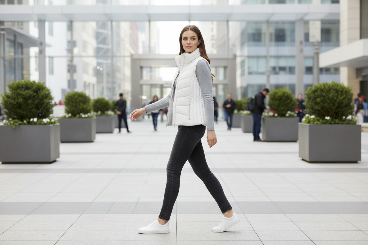 CHALECO CALVIN KLEIN