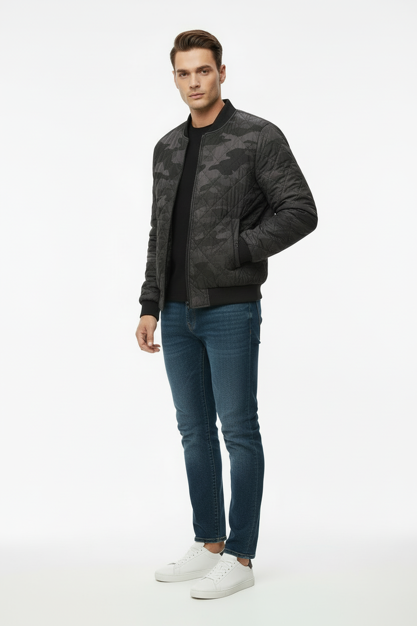 CALVIN KLEIN JACKET CM008986 b9f