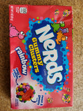 NERDS GUMMY CLUSTERS RAINBOW (85g)